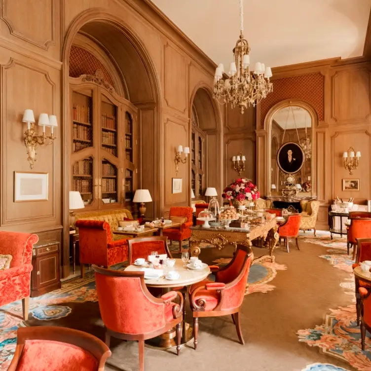 Salon Proust - Ritz Paris, Paris, Paris