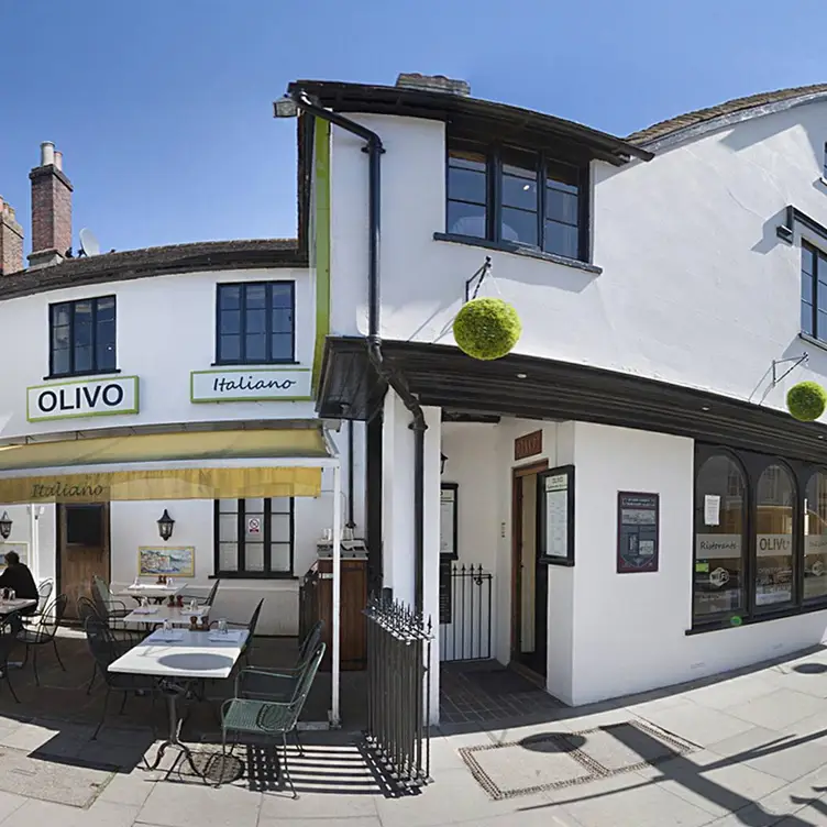 Olivo Ristorante Italiano, Guildford, Surrey