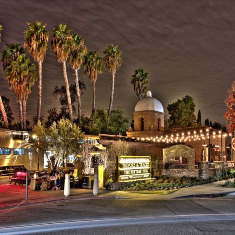 Trevors At The Tracks Restaurant - San Juan Capistrano Ca Opentable