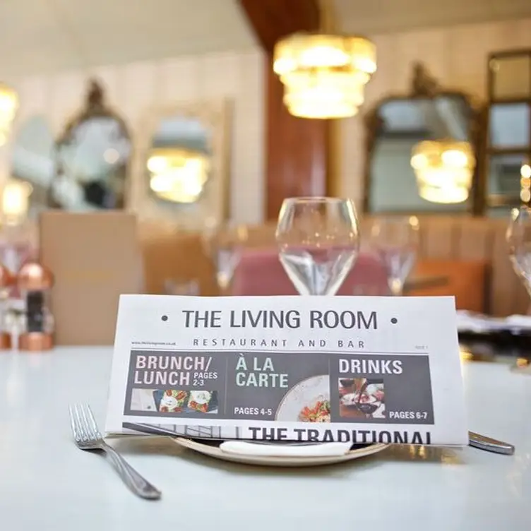 The Living Room - Manchester, Manchester, 