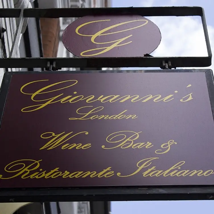 Giovanni's Wine Bar and Italian Restaurant - Updated 2024, Italian ...