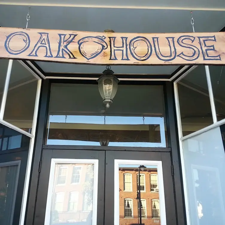 Restaurant Oak House Newmarket, , NH OpenTable