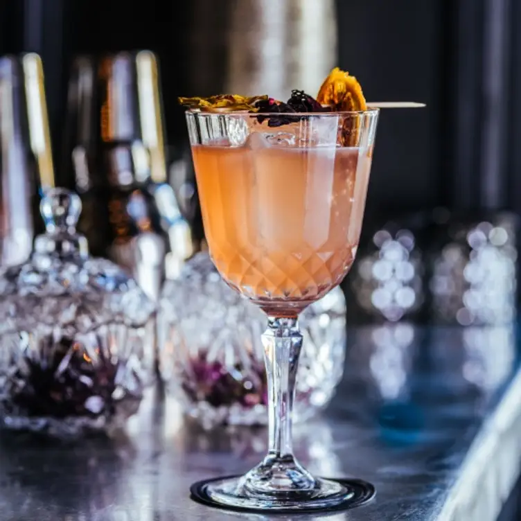 Restaurant Salotto '900 Speakeasy Cocktail Bar London, OpenTable