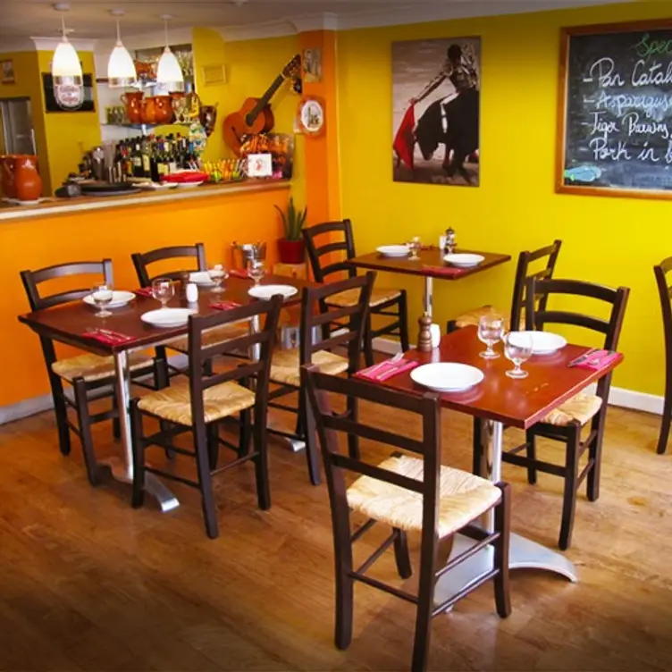 La Casita, Guildford, Surrey