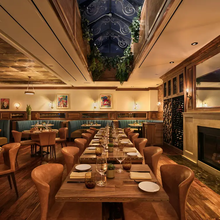 Society Cafe Restaurant - New York, NY | OpenTable