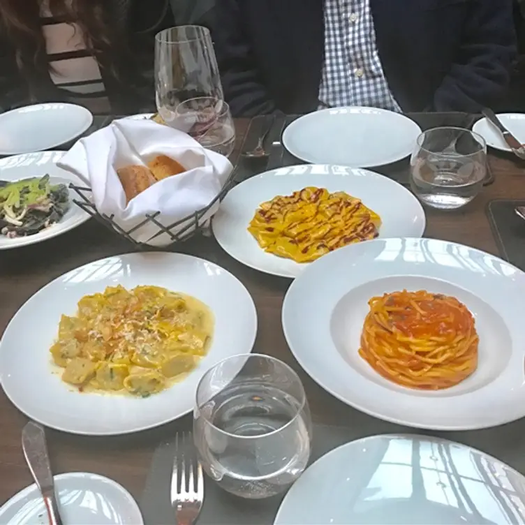 Restaurante Scarpetta Restaurant Newport, , RI OpenTable