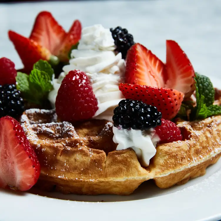 Belgian Waffle - Toulouse - Knox Street (Dallas)，TXDallas