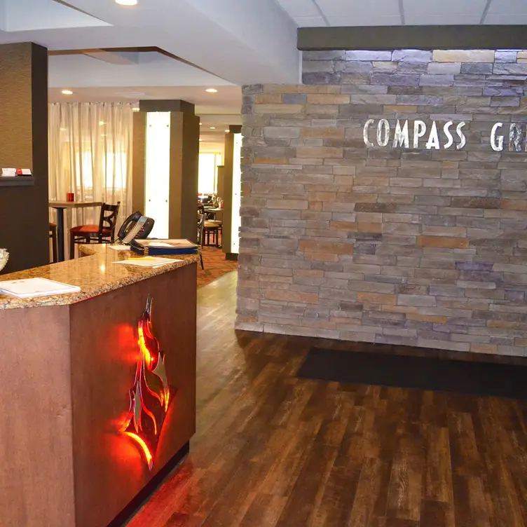 Restaurante Compass Grille St. Pete Beach, , FL Reserva en OpenTable