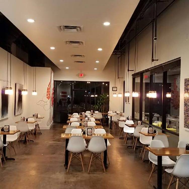 Maba Pan Asian Diner Restaurant Houston Tx Opentable