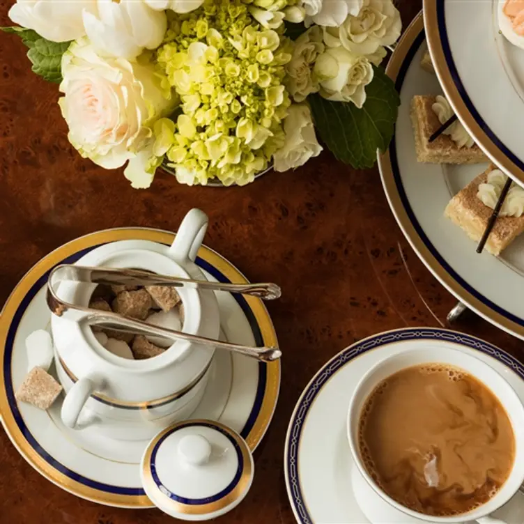 Afternoon Tea - Grand America Hotel, Salt Lake City, UT