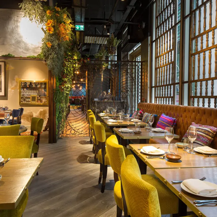 COYA City, London, 