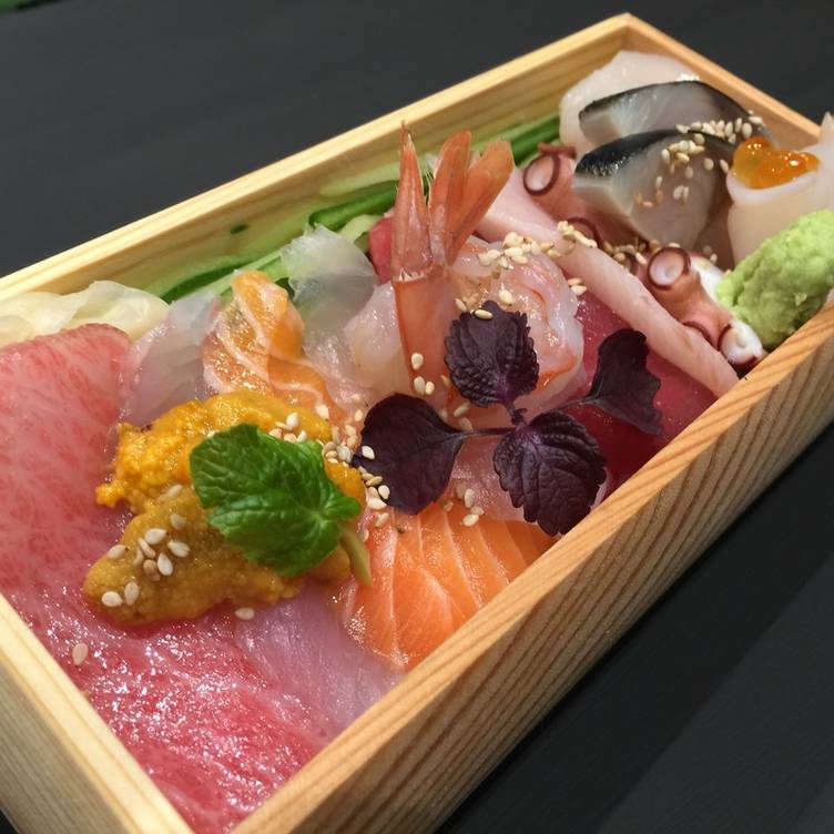 Sushi Bar Atariya London Opentable