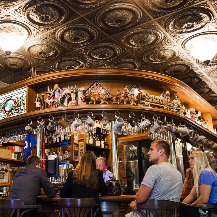 Main Bar Charles - The Pike Pub, Seattle, WA