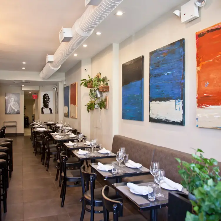 Bespoke Kitchen Updated 2024, Contemporary American Restaurant in New