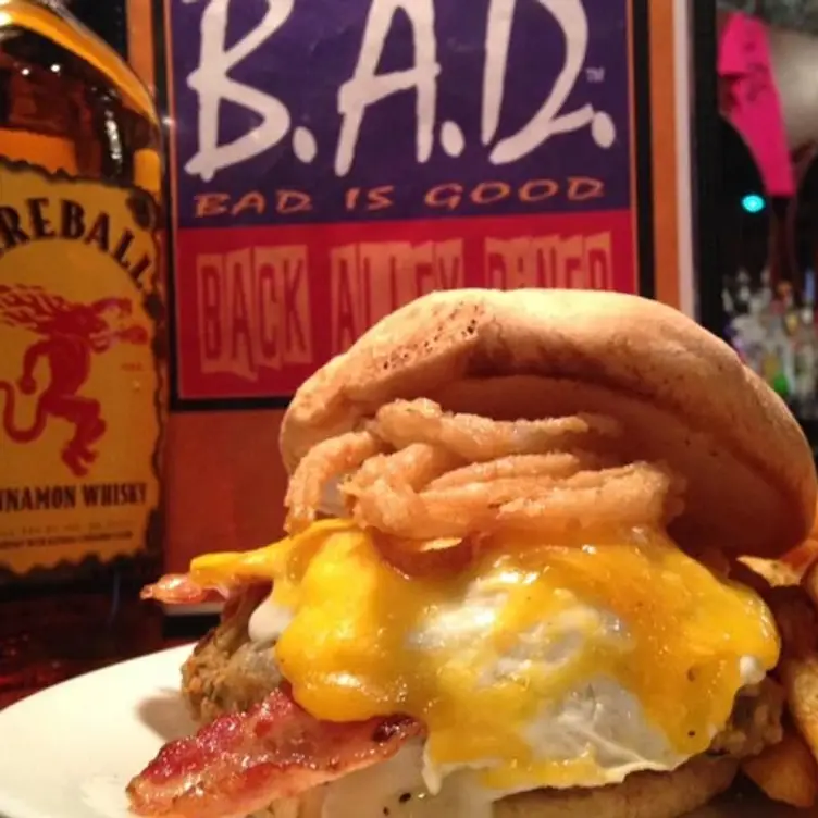 Restaurante Back Alley Diner Nashville, , TN Reserva en OpenTable