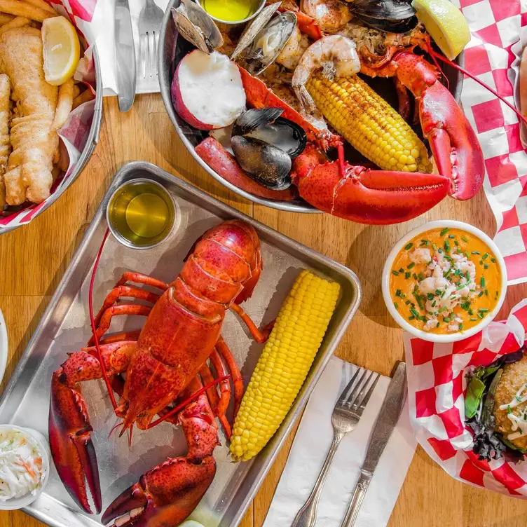 Restaurante Jack's Lobster Shack Edgewater, NJ OpenTable