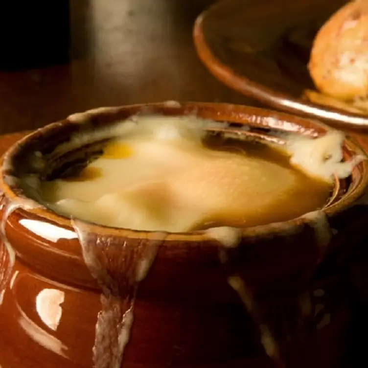 French Onion Soup - Grog Grill, Bryn Mawr, PA