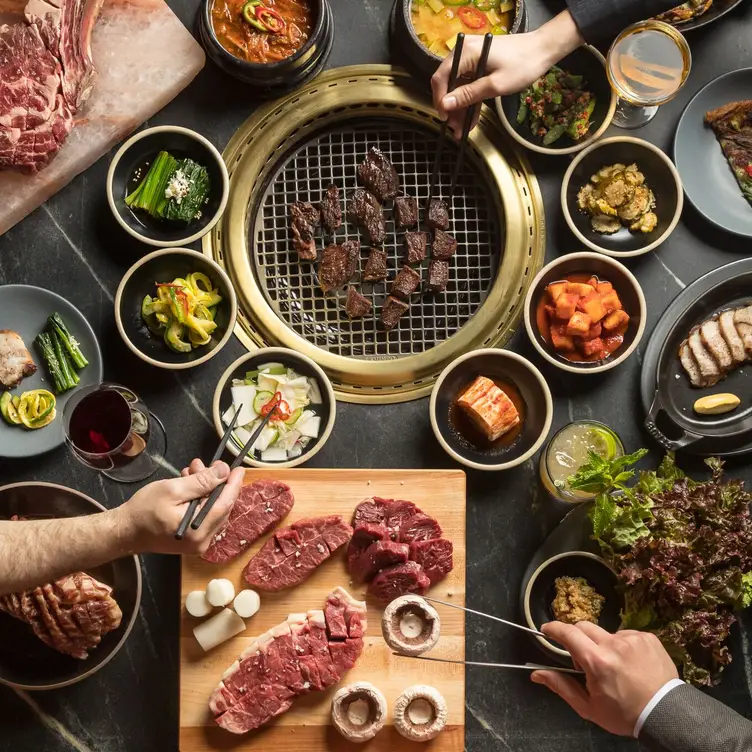 New 2024 korean bbq