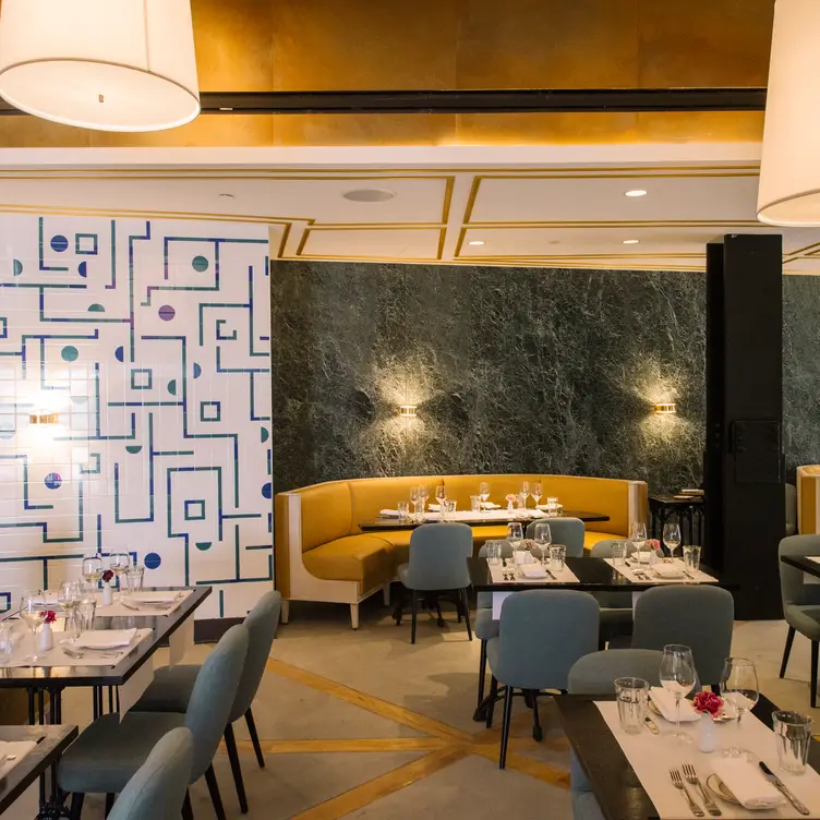 Le District Brasserie Beaubourg Restaurant - New York, NY | OpenTable