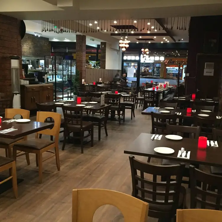 Saray Restaurant, Cardiff, South Glamorgan