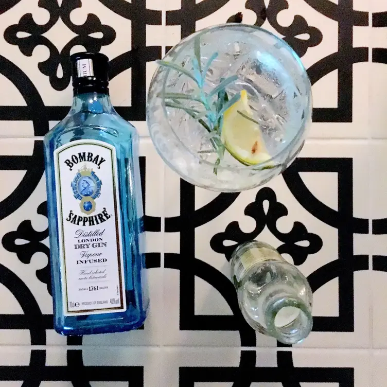 Restaurante Balls Brothers Mayfair London, Reserva en OpenTable