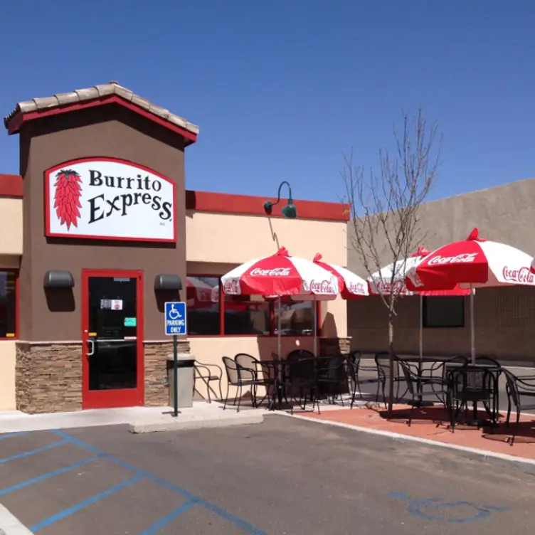 Entrance - Burrito Express-Rio Rancho, Rio Rancho, NM