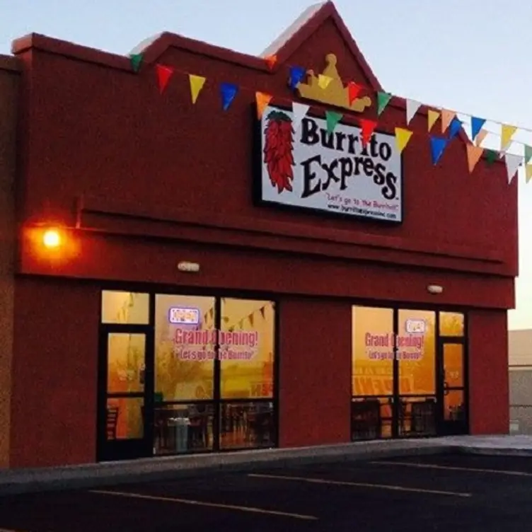 Restaurante Burrito Express Albuquerque Albuquerque, NM OpenTable