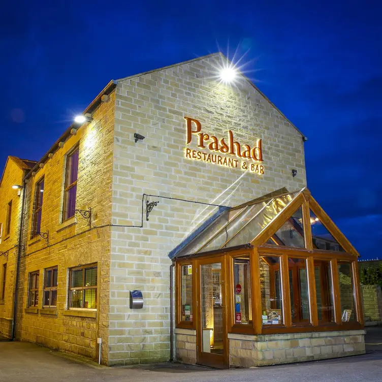 Prashad, Bradford, West Yorkshire