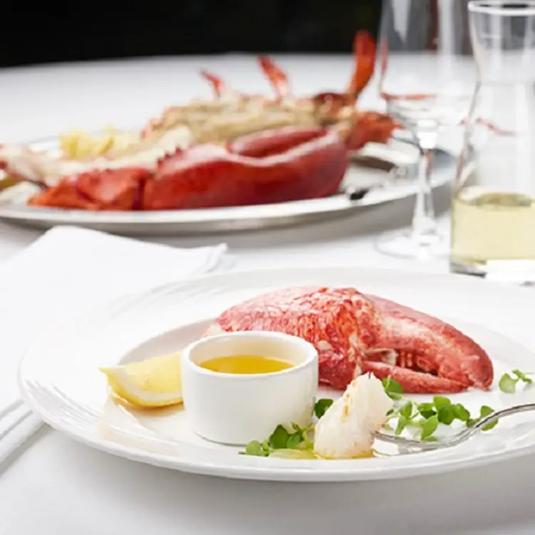 Jumbo Lobster Dinner - The Palm East Hampton, East Hampton, NY