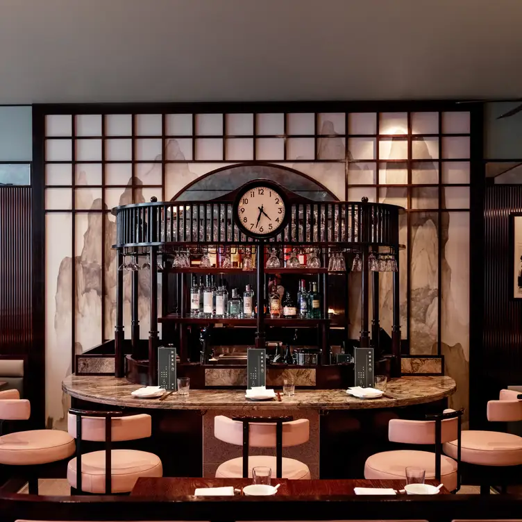 XU Teahouse & Restaurant, London, 