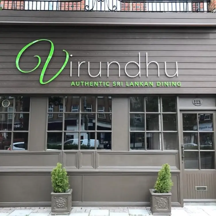 Virundhu，London