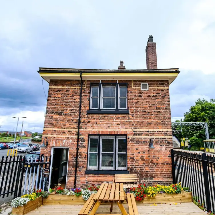 Station Coffee House - Afternoon Tea，MerseysidePrescot