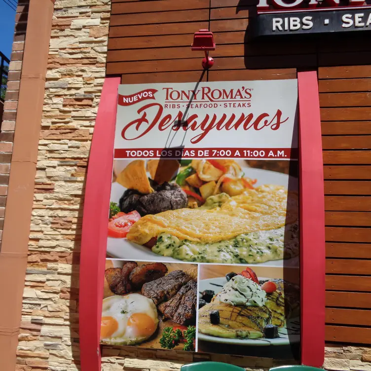 Tony Roma's - San Salvador - Zona Rosa - Top Rated Restaurant in San ...