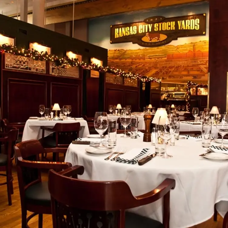 801 Chophouse Kansas City Restaurant Kansas City, MO OpenTable