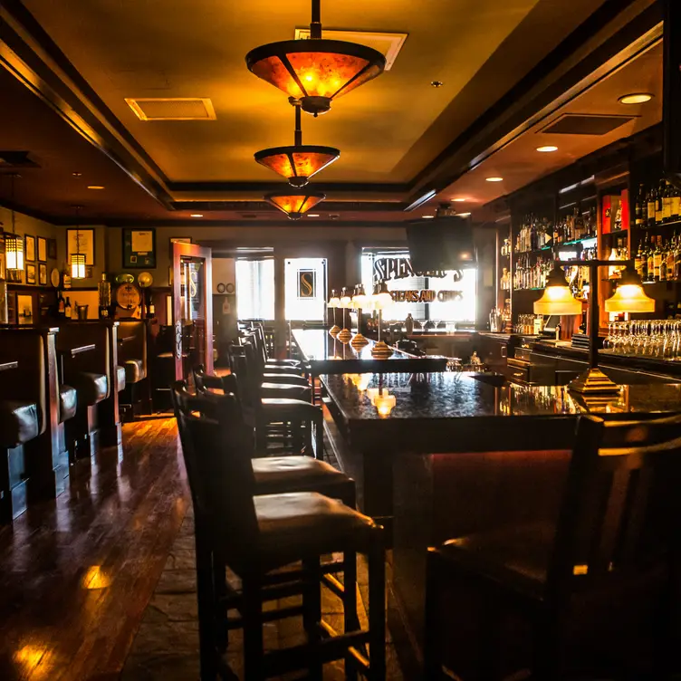 Spencer’s for Steak and Chops DoubleTree by Hilton Spokane City Center Restaurant Spokane
