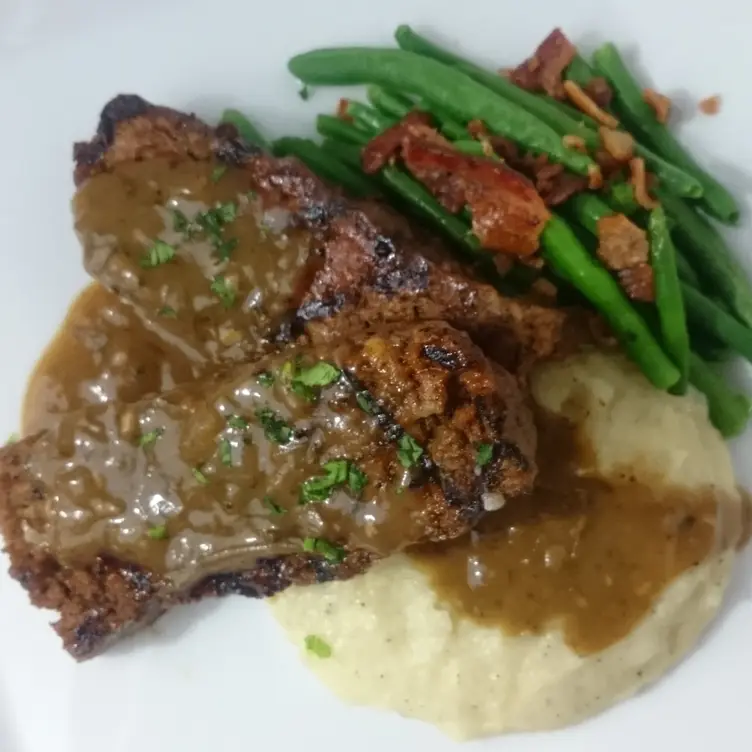 Meatloaf Monday Special - Satchmo's Bar & Grill, Chesterfield, MO