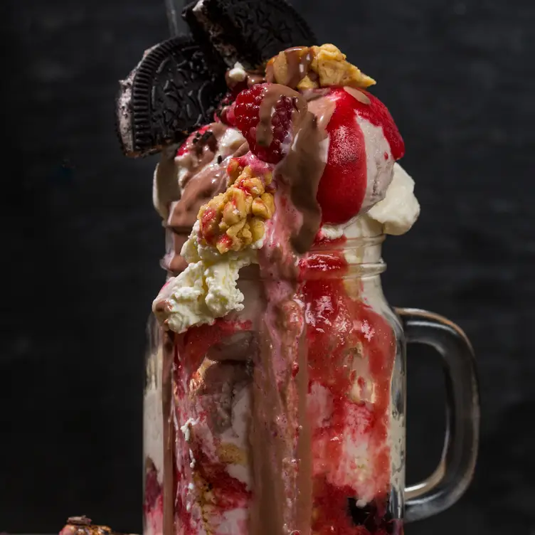 Restaurante Cast Iron Grill Edinburgh Edinburgh, OpenTable