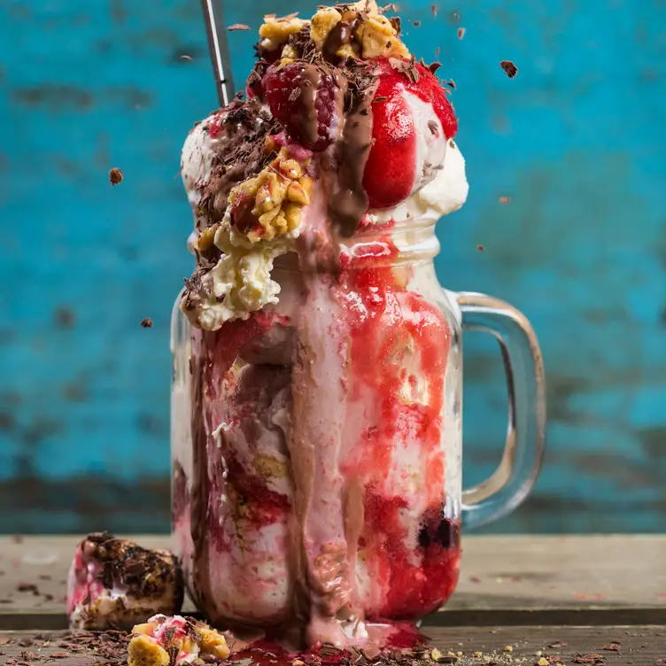 Restaurante Cast Iron Grill Edinburgh Edinburgh, OpenTable