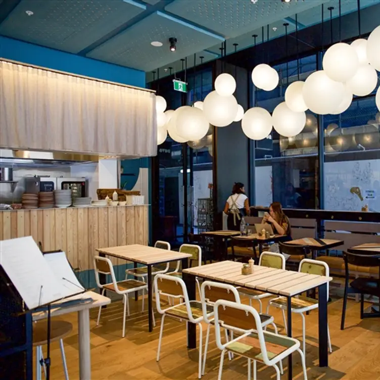 Devon Cafe Barangaroo Updated 2024, Café in Barangaroo, AUNSW