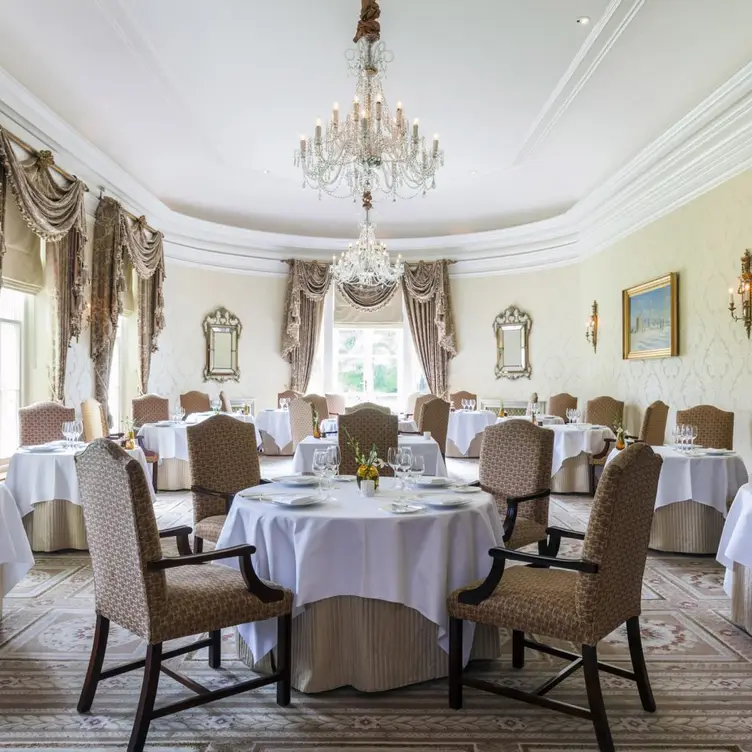 Restaurant Hywel Jones by Lucknam Park, Chippenham, Wiltshire