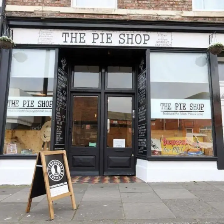 The Pie Shop, North Shields, Tyne and Wear