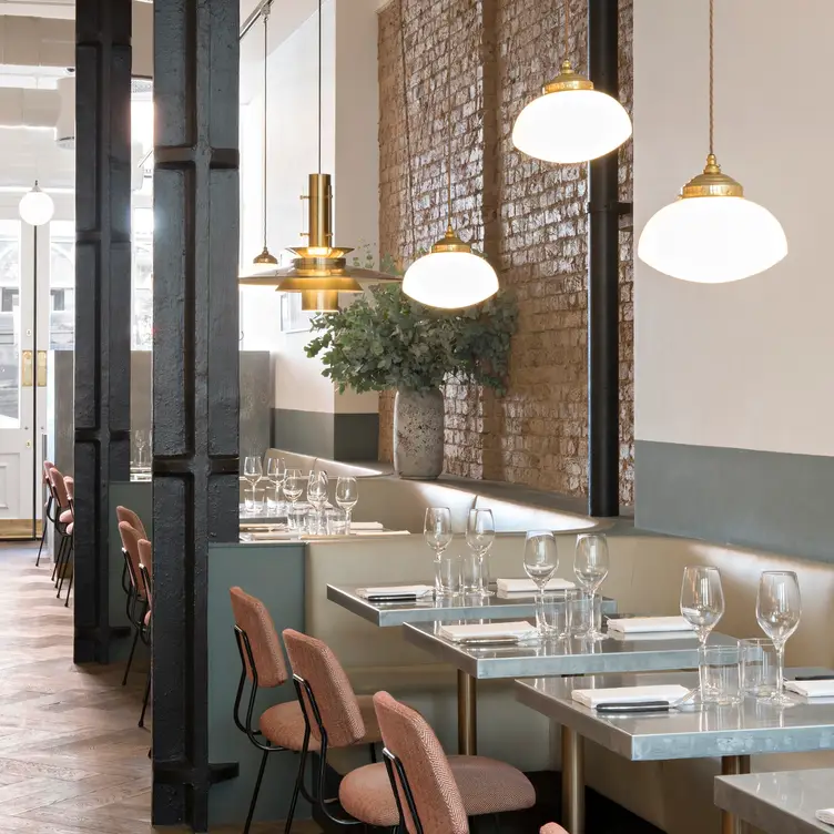 Frenchie Covent Garden Restaurant - London | OpenTable