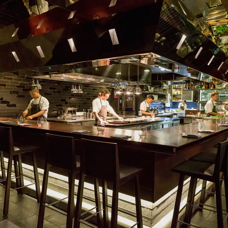 Seiobo Interior - Momofuku Seiōbo - The Star, Pyrmont, AU-NSW