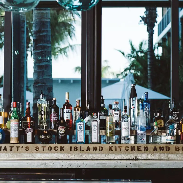Matt's Stock Island Bar - Matt's Stock Island Kitchen & Bar at The Perry Hotel, Stock Island, FL