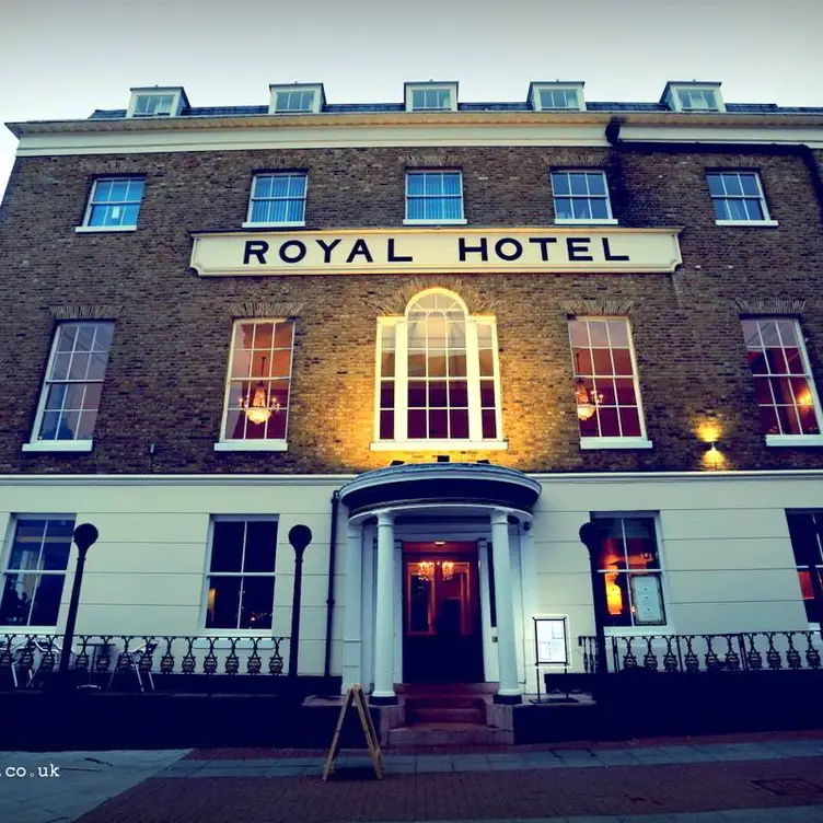 The Royal Hotel Restaurant SouthendonSea, Essex OpenTable