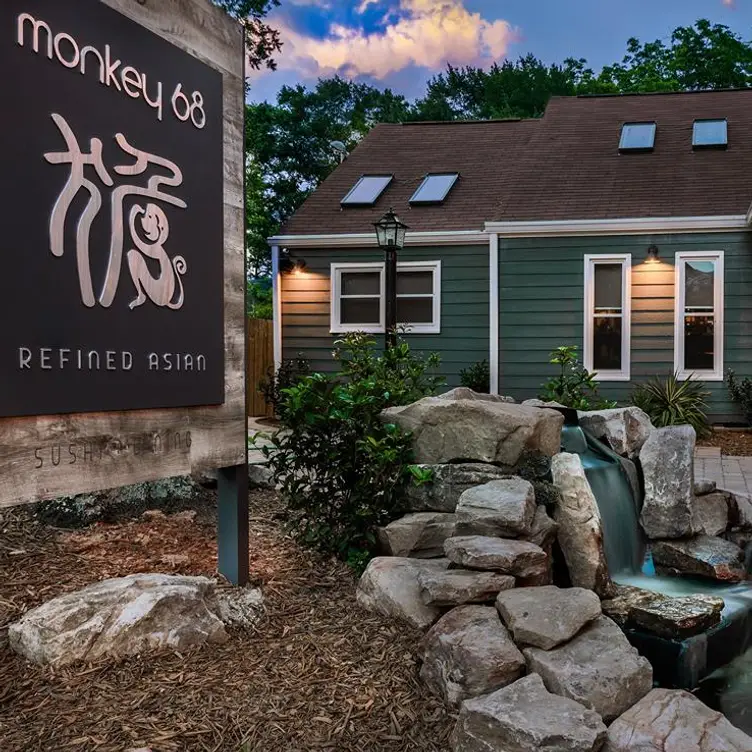 Monkey 68 - Updated 2024, Contemporary Asian Restaurant in Roswell, GA