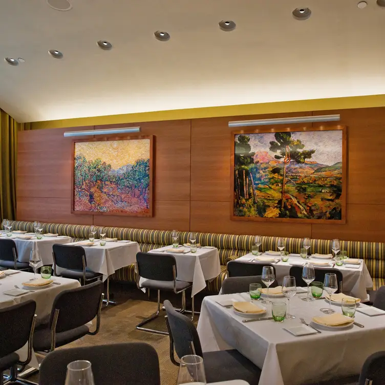 Boulud Sud  By P  Wagtouicz - Boulud Sud, New York, NY