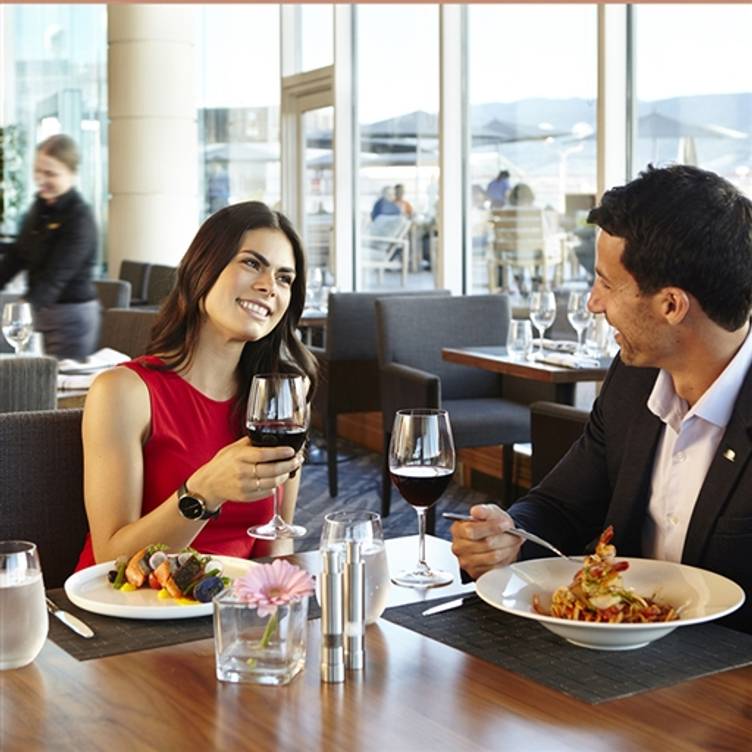 Oceans 999 Pan Pacific Vancouver Restaurant - Vancouver, , BC | OpenTable