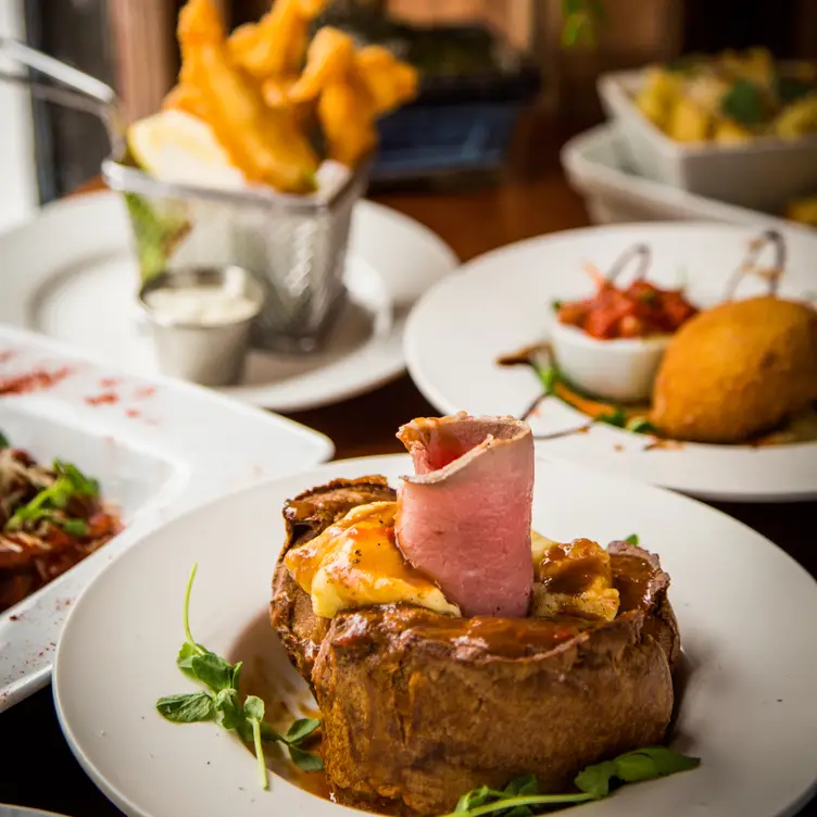 Yorkshire Tapas at The Blues Cafe Bar Restaurant Harrogate, North Yorkshire OpenTable