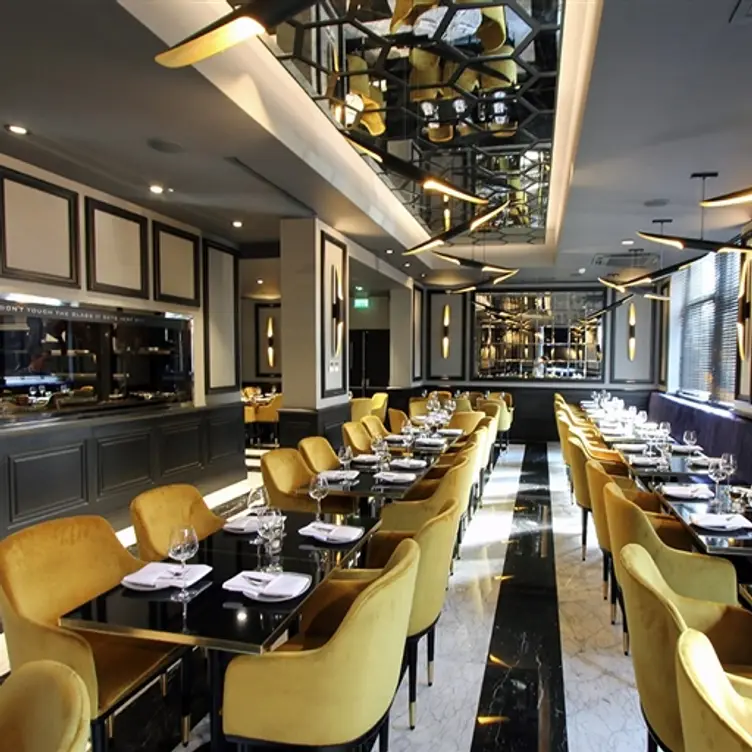 Lokkum Bar & Grill Restaurant - London | OpenTable